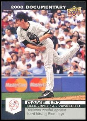 3777 Mike Mussina